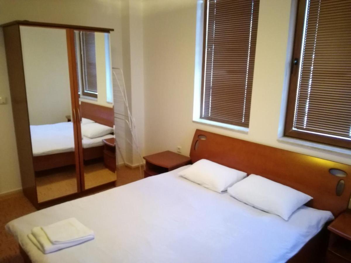 Grand Monastery Apart-Hotel Pamporowo Exterior foto